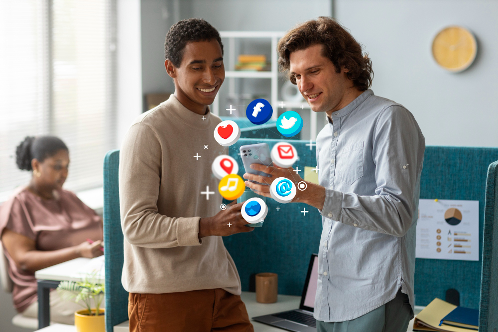 How Your Facebook/LinkedIn can Grow Your Business.